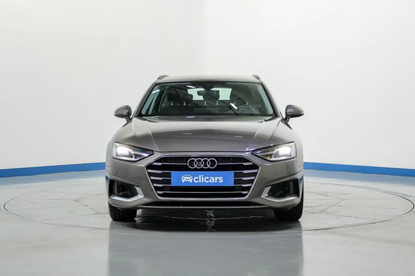Audi A4 Avant 35 TDI Advanced S tronic 120kW Gris - 2
