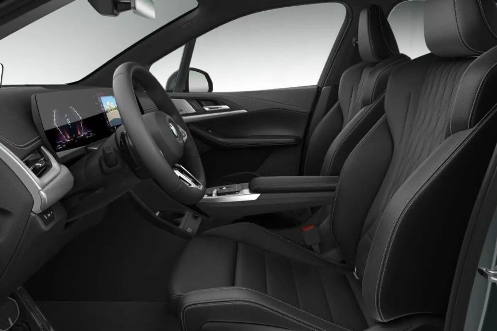 BMW 225 2 Serie Active Tourer 225e xDrive Innovation Pack Szary - 2