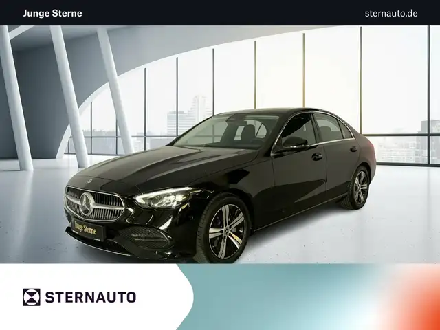 Mercedes-Benz C 180 C 180 AVANTGARDE WinterPak Totwinkel RüKam LED