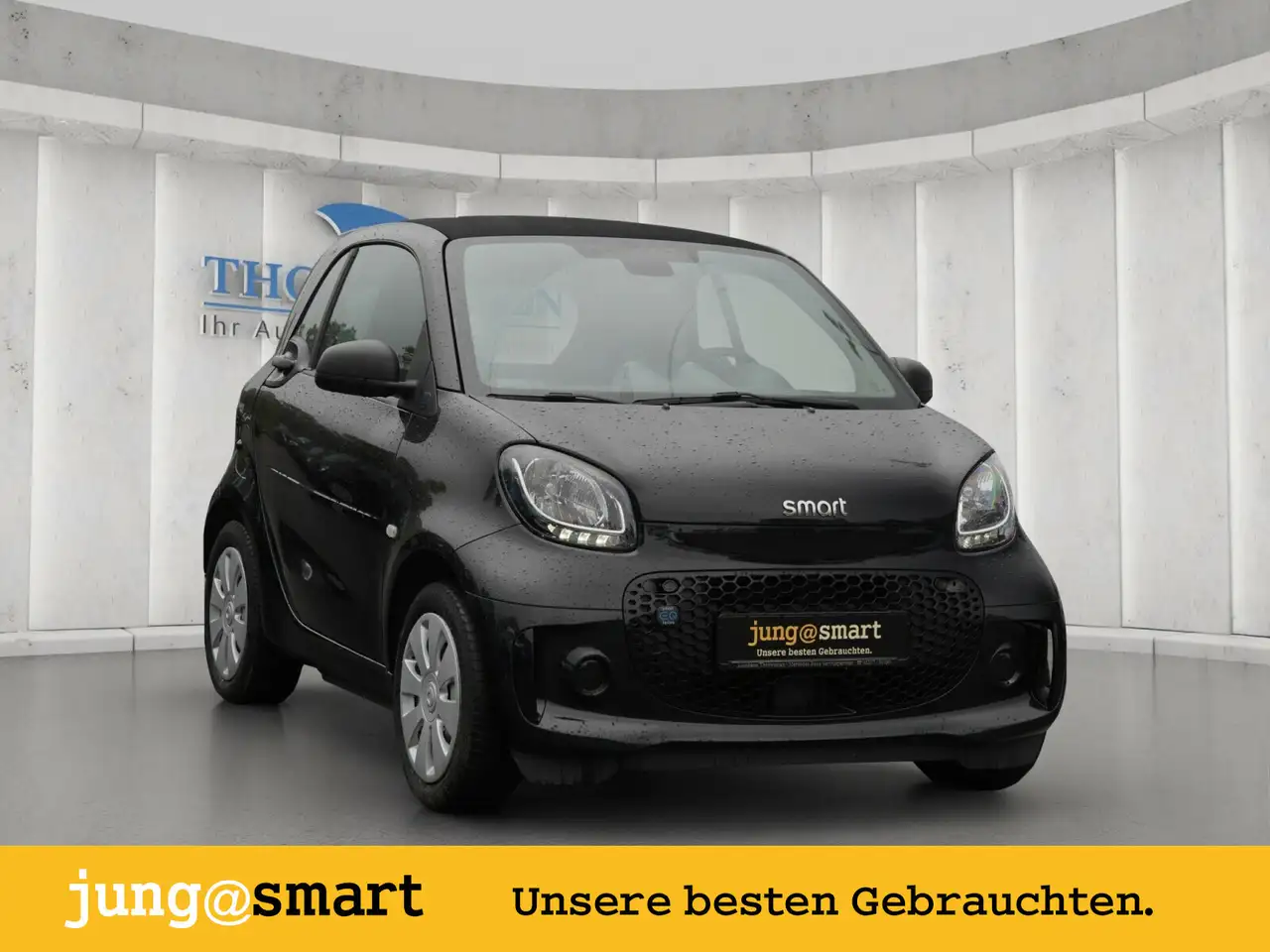 Smart forTwo Smart EQ fortwo Klimaautomatik Bluetooth — миниатюра 1