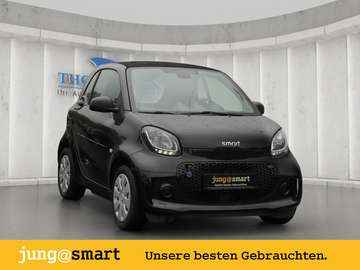 Smart EQ fortwo Klimaautomatik Bluetooth