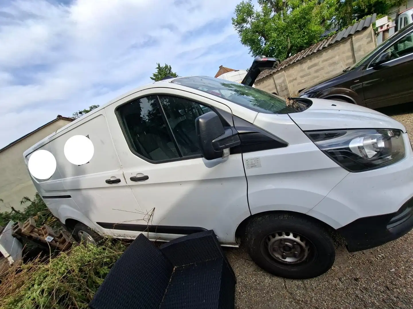 Ford Transit Custom Bj 2020.8 Custom motor dreht startet nicht - 2