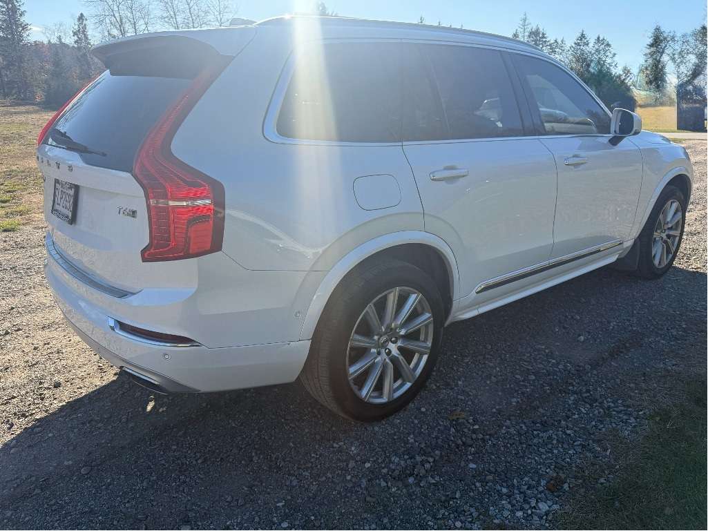 2018 Volvo XC90 Inscription thumb 7