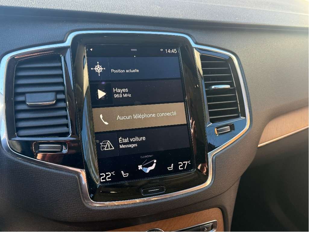 2018 Volvo XC90 Inscription thumb 10
