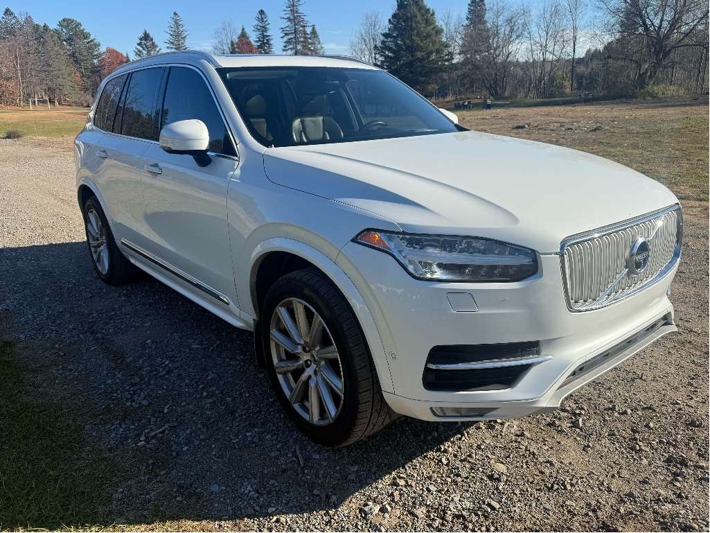 2018 Volvo XC90 Inscription alt 3