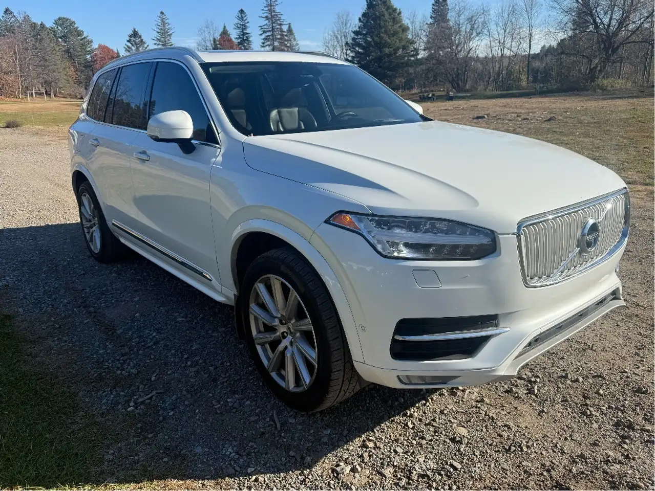 Volvo XC90 снимка Volvo XC90