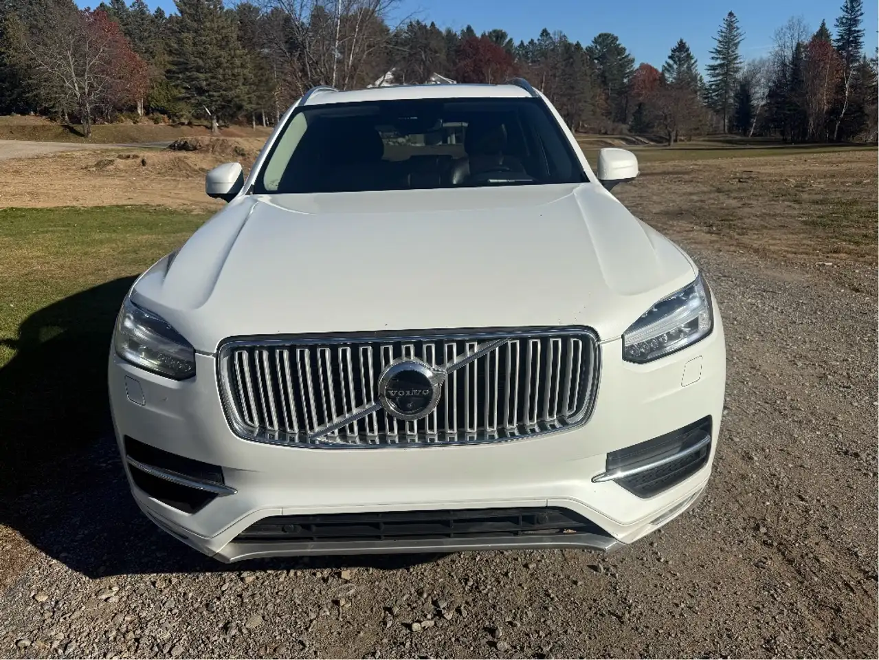 Volvo XC90 снимка Volvo XC90