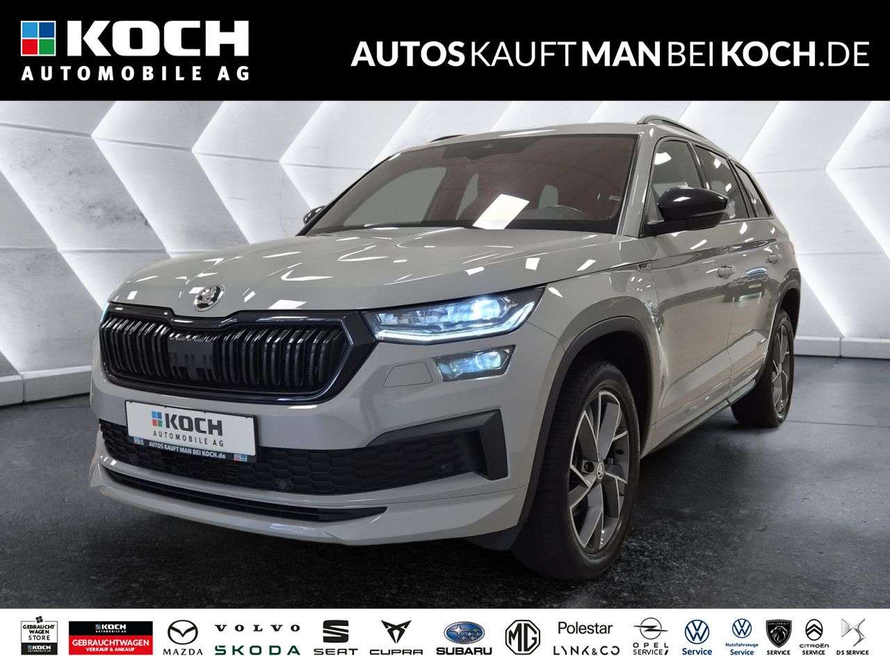 Skoda Kodiaq 2023