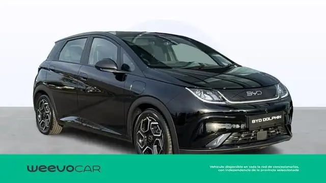 BYD Dolphin