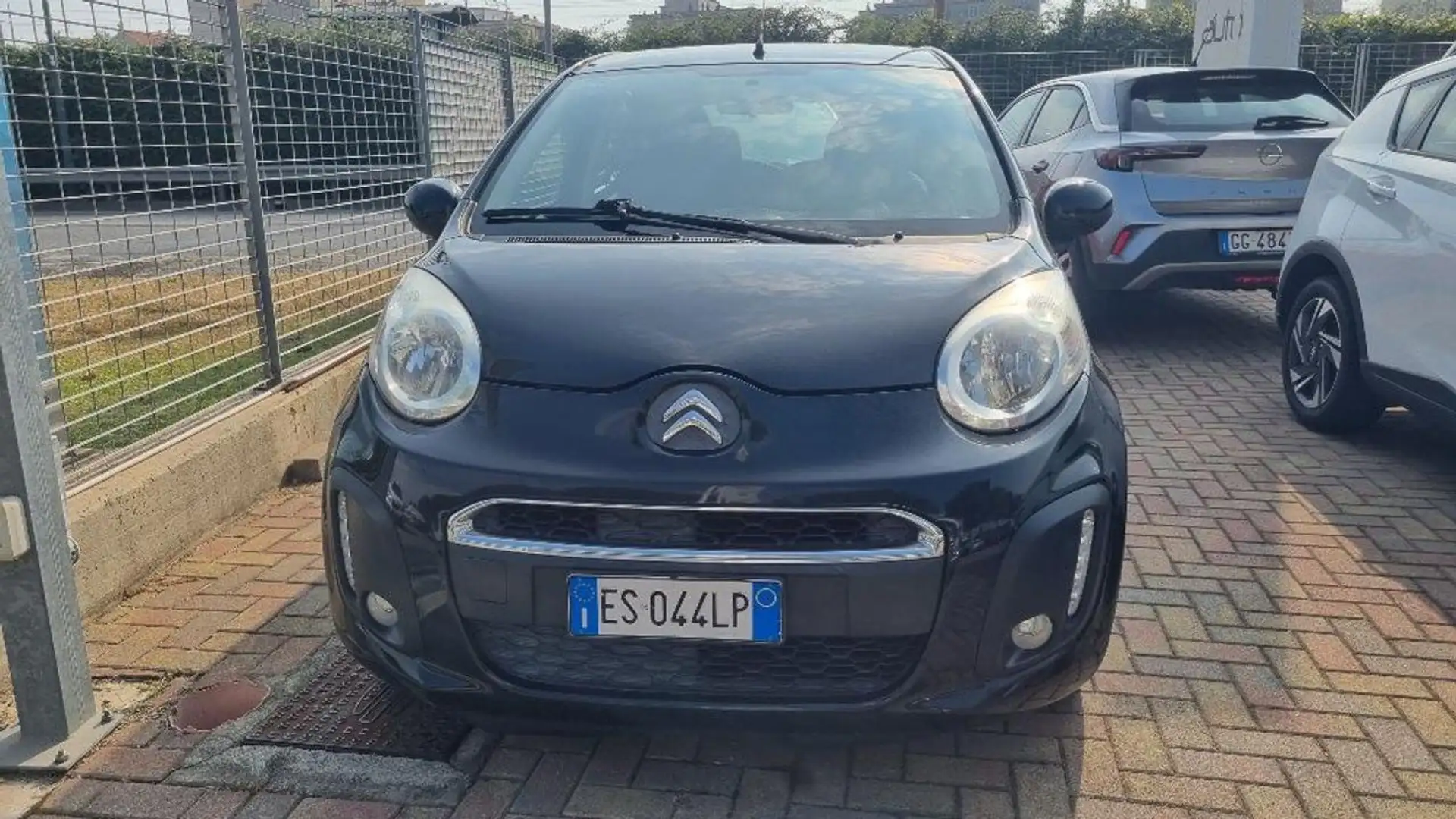 Citroen C1 1.0 5 porte ETG Seduction Negro - 1