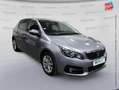 Peugeot 308 1.2 PureTech 110ch E6.c S\u0026S Style 5cv Gris - thumbnail 3