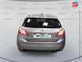 Peugeot 308 1.2 PureTech 110ch E6.c S\u0026S Style 5cv Gris - thumbnail 5