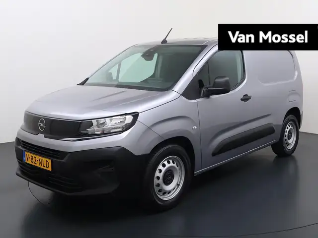 Opel Combo-e Electric 136 L1 50kWh | Parkeer camera |  Houten v