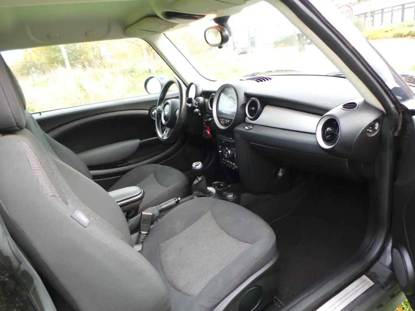 MINI One Mini 1.6 MINIMALIST Business Line ( INRUIL MOGELIJ Schwarz - 2