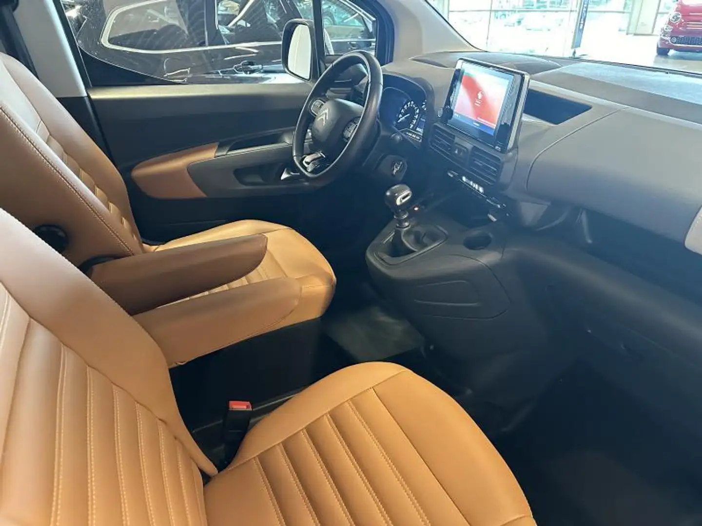 Citroen Berlingo Feel Beige - 2