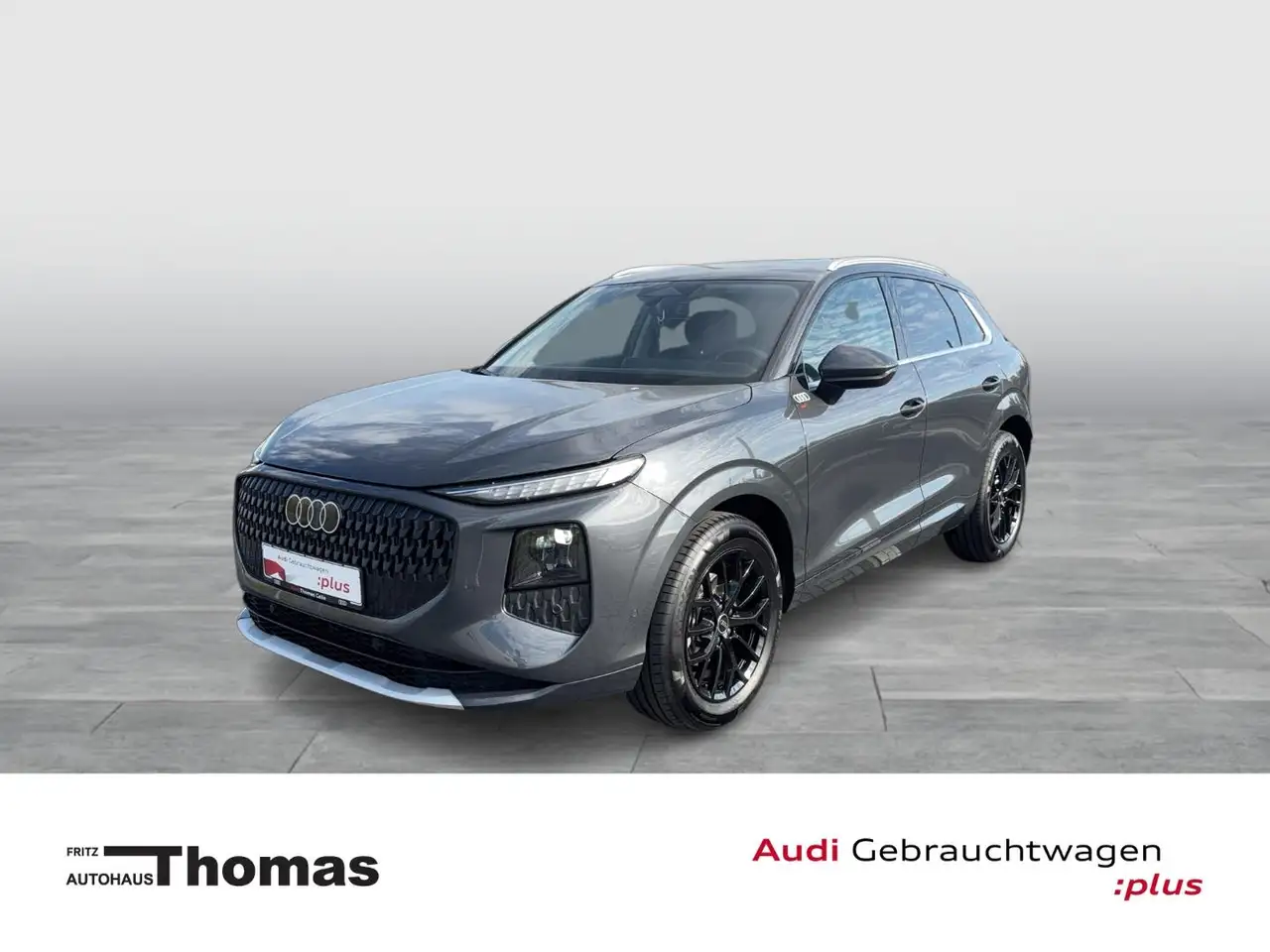 Audi Q3, фото 2