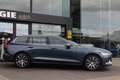 Volvo V60 2.0 T6 Recharge AWD Inscription Leer Led Pilot Ass Bleu - thumbnail 3