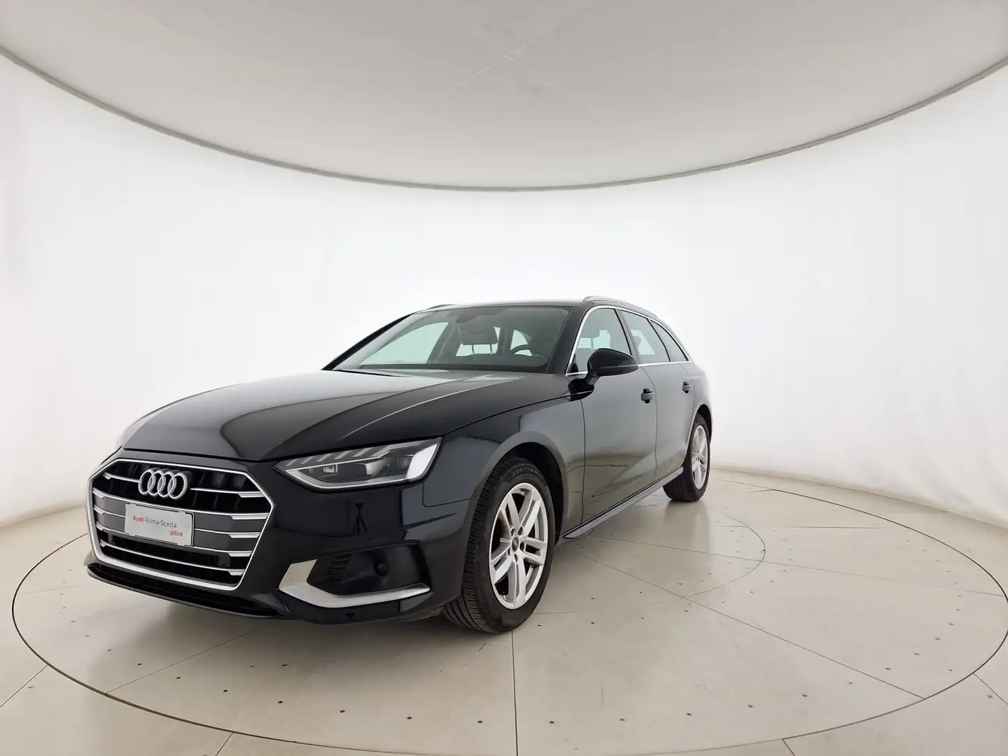 Audi A4 avant 35 2.0 tdi mhev business advanced 163cv s-tr Nero - 1