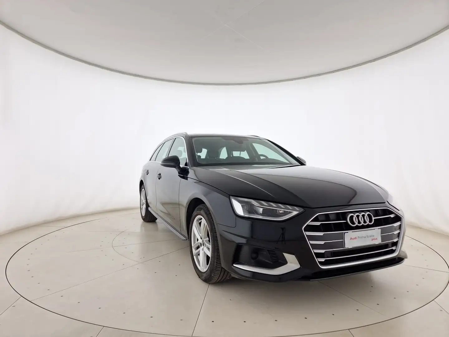 Audi A4 avant 35 2.0 tdi mhev business advanced 163cv s-tr Nero - 2