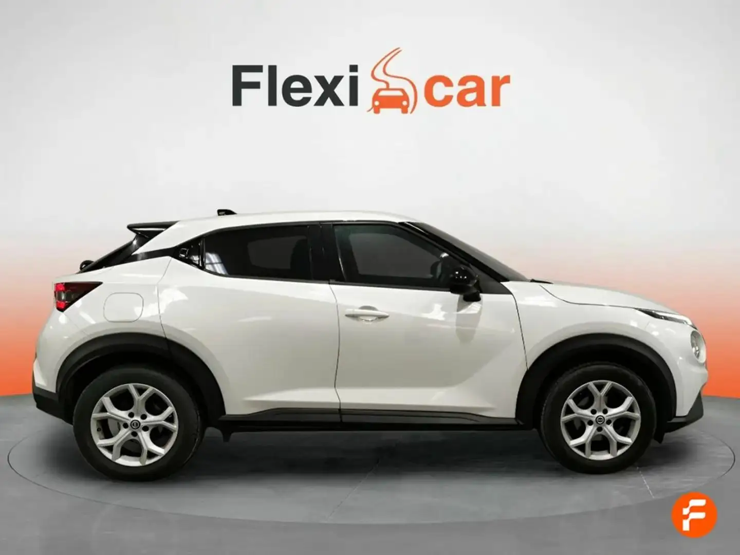 Nissan Juke DIG-T 84 kW (114 CV) 6M/T N-Connecta Jaune - 2
