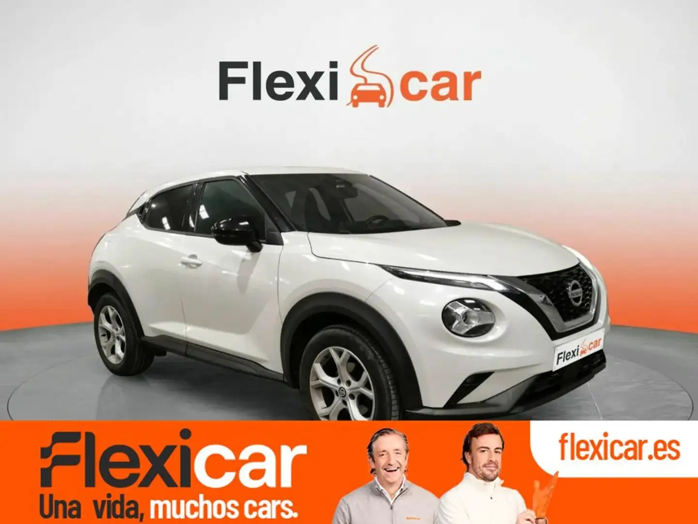 Nissan Juke DIG-T 84 kW (114 CV) 6M/T N-Connecta Jaune - 1