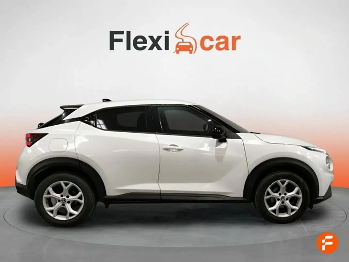 Nissan Juke DIG-T 84 kW (114 CV) 6M/T N-Connecta Blanco - 2