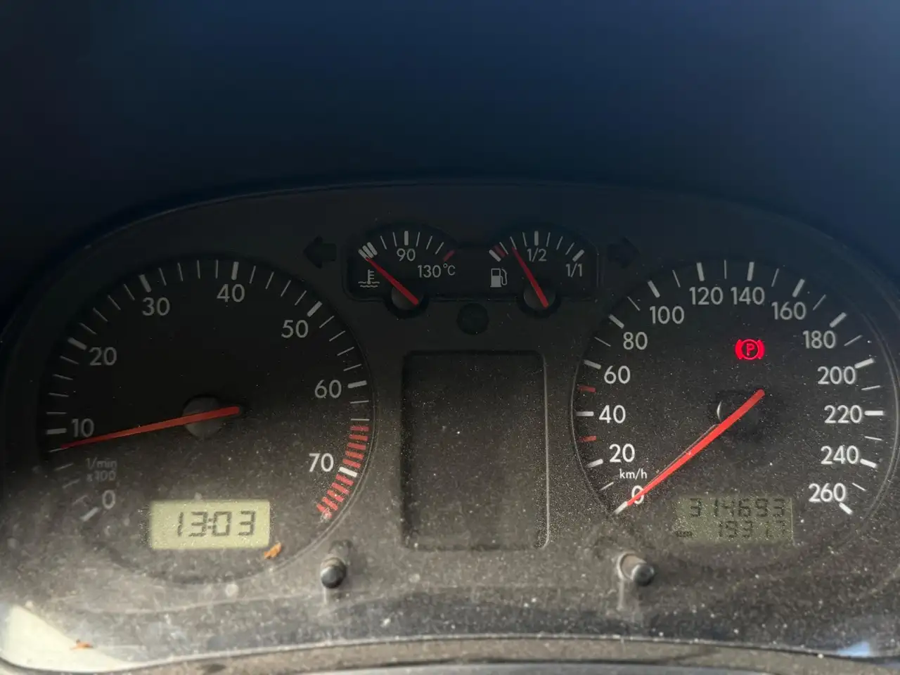 Volkswagen Golf 1.6 AIRCO/APK 17-04-2026, foto 12