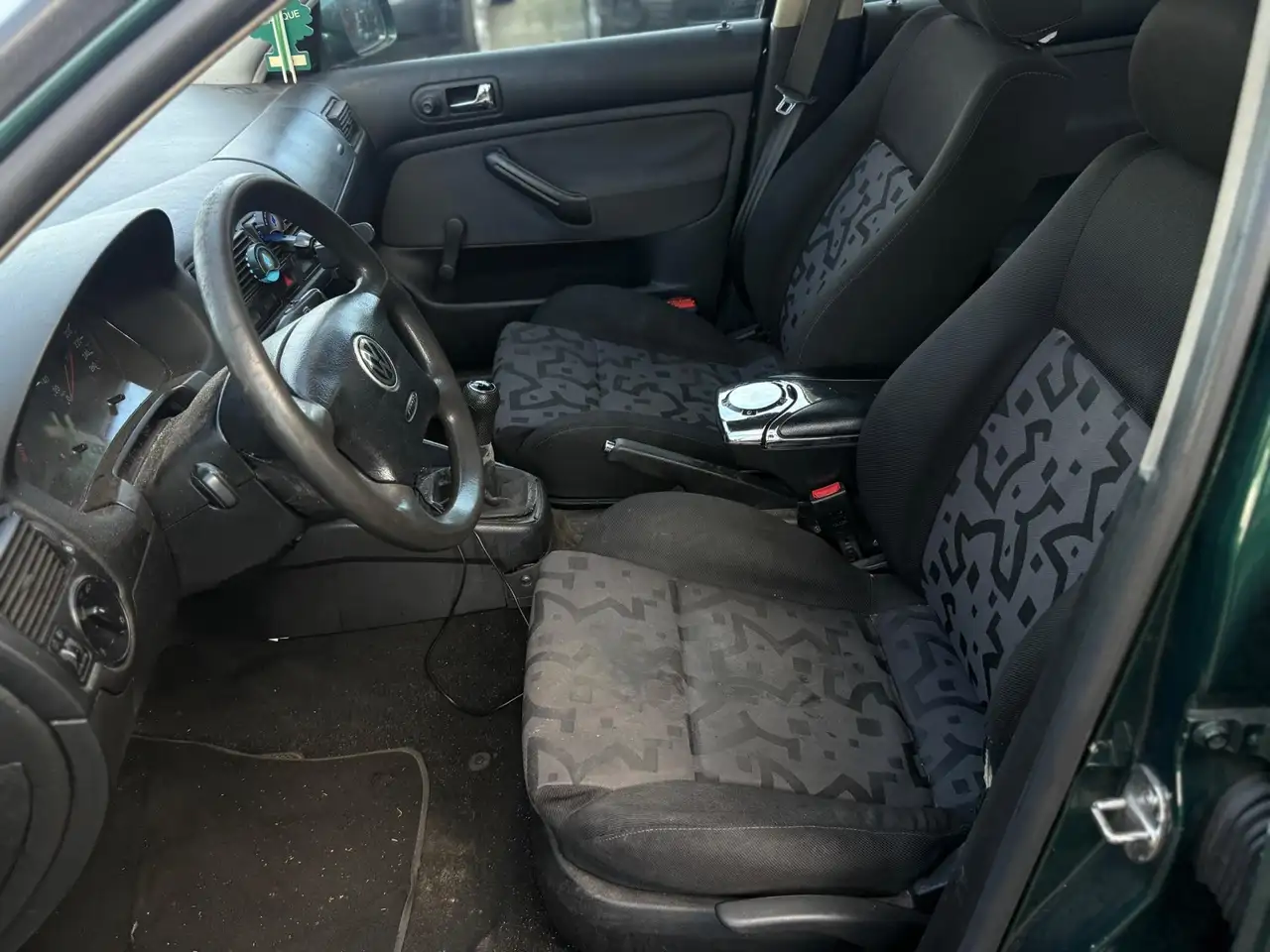 Volkswagen Golf 1.6 AIRCO/APK 17-04-2026, foto 10