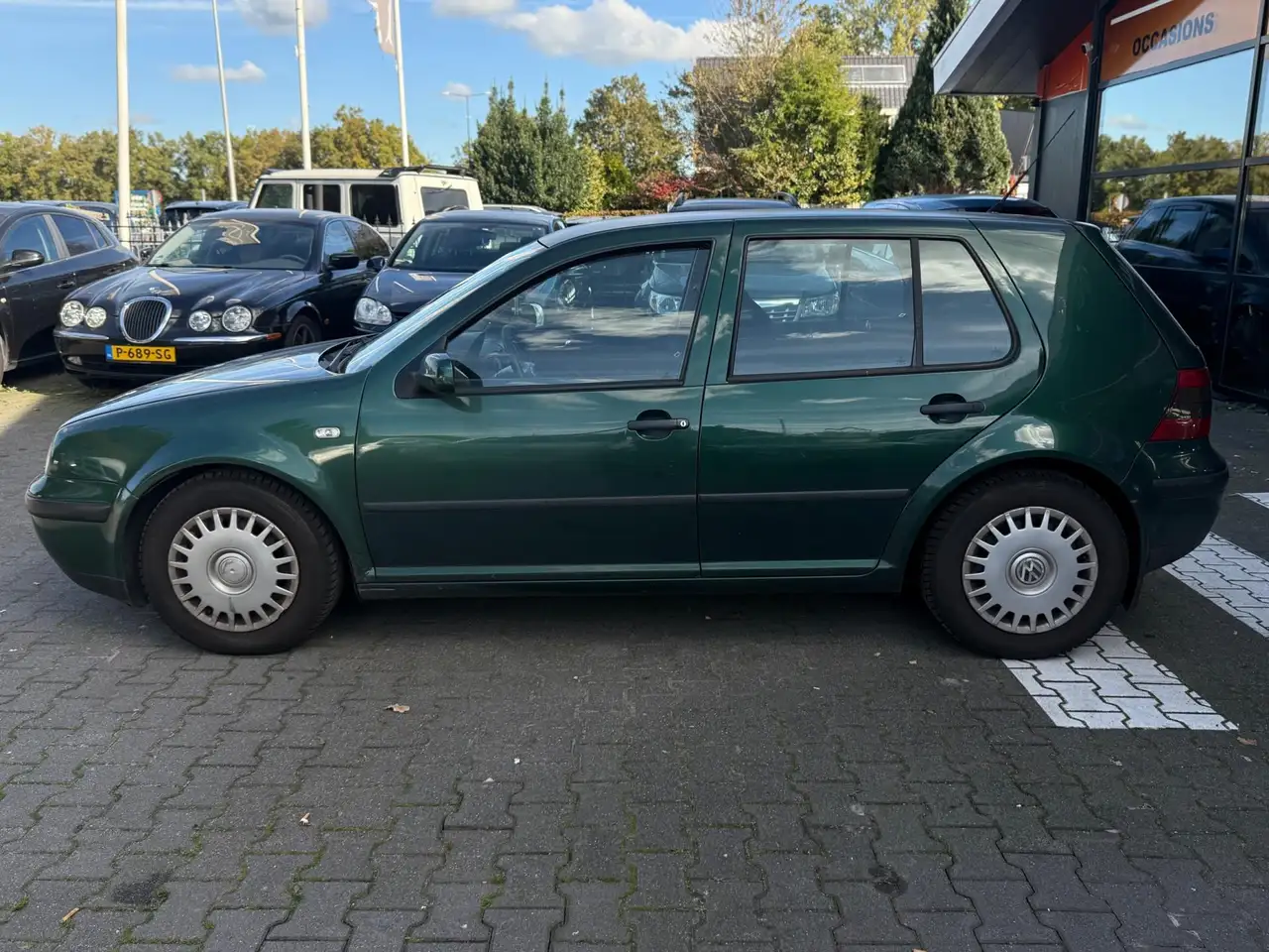 Volkswagen Golf 1.6 AIRCO/APK 17-04-2026, foto 4