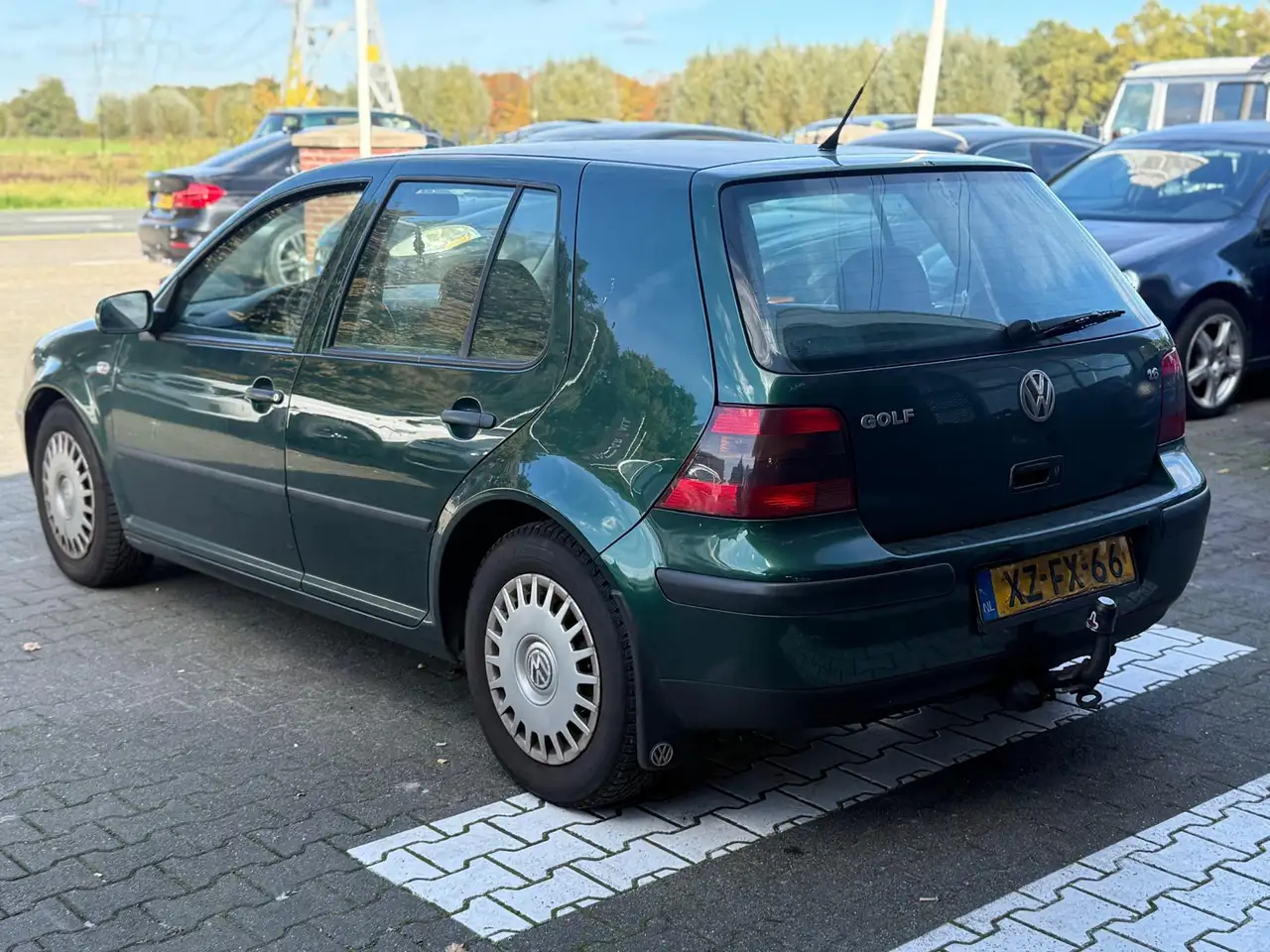 Volkswagen Golf 1.6 AIRCO/APK 17-04-2026, foto 6