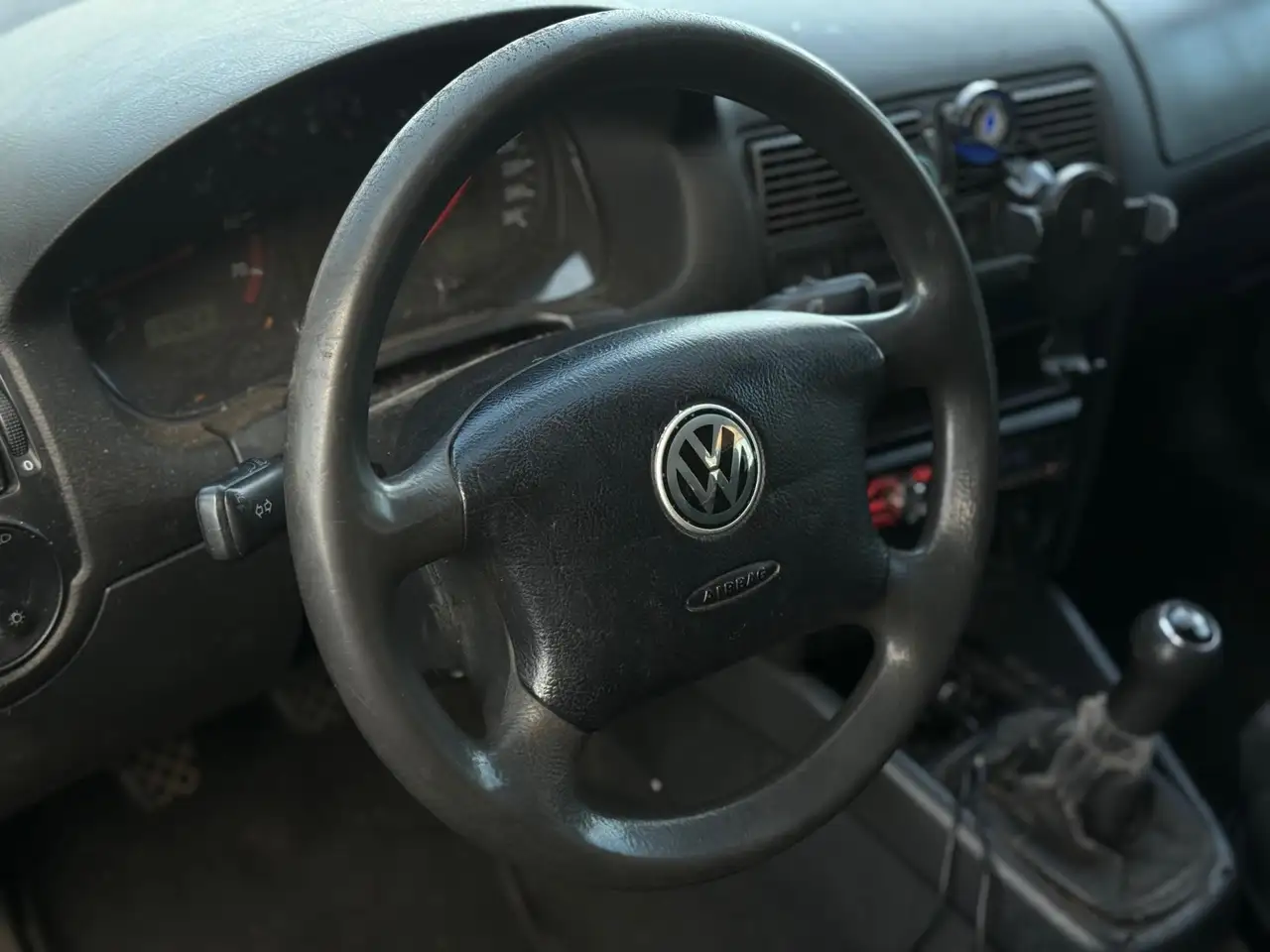 Volkswagen Golf 1.6 AIRCO/APK 17-04-2026, foto 11