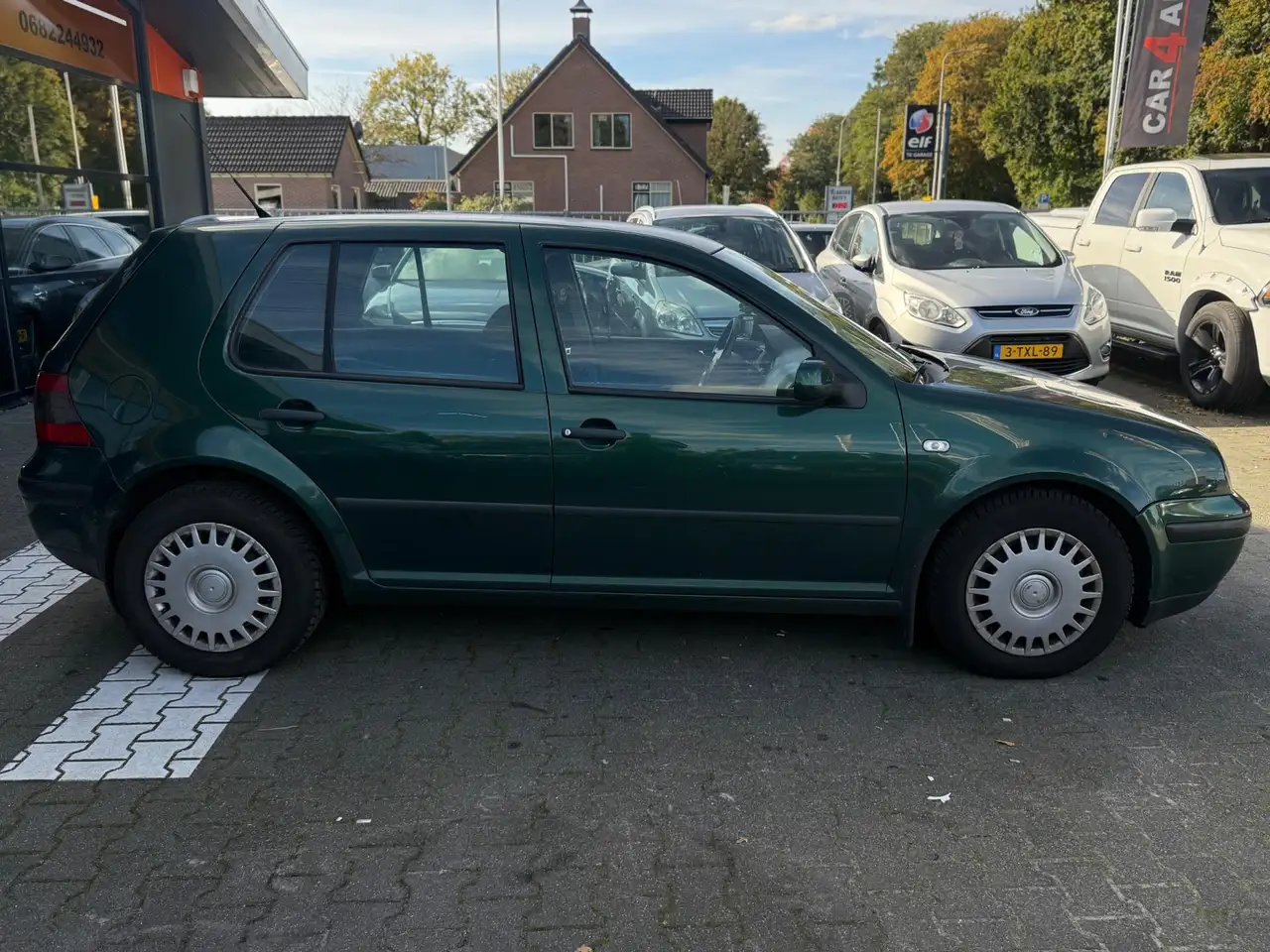 Volkswagen Golf 1.6 AIRCO/APK 17-04-2026, foto 9