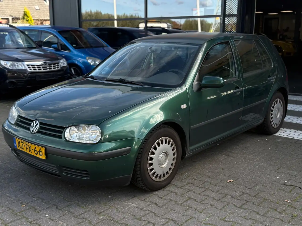 Volkswagen Golf 1.6 AIRCO/APK 17-04-2026, foto 3