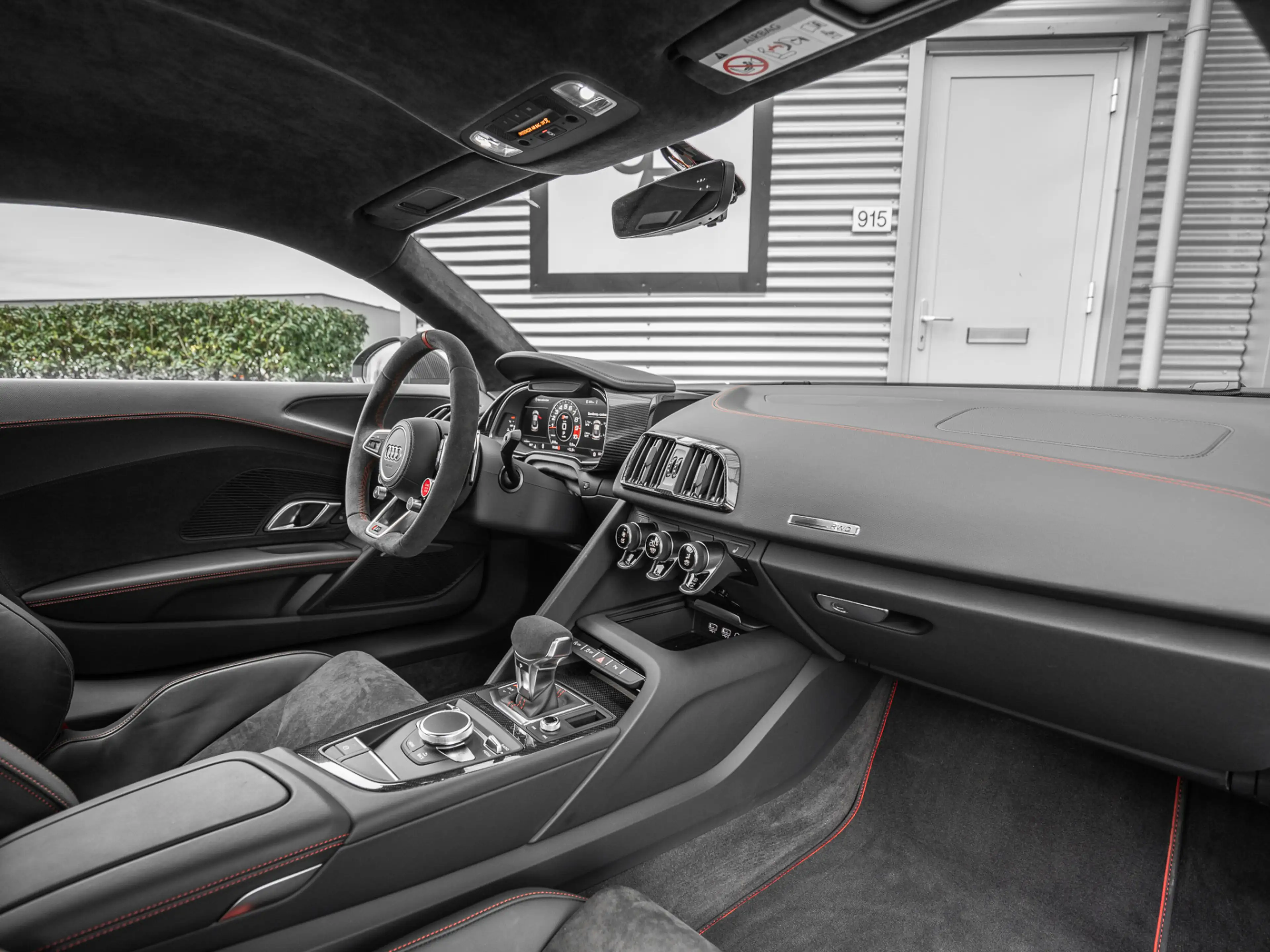 Audi R8 RWD GT 23/333 5.2 V10 | SUSPENSION | BUCKETSEATS | — photo 8