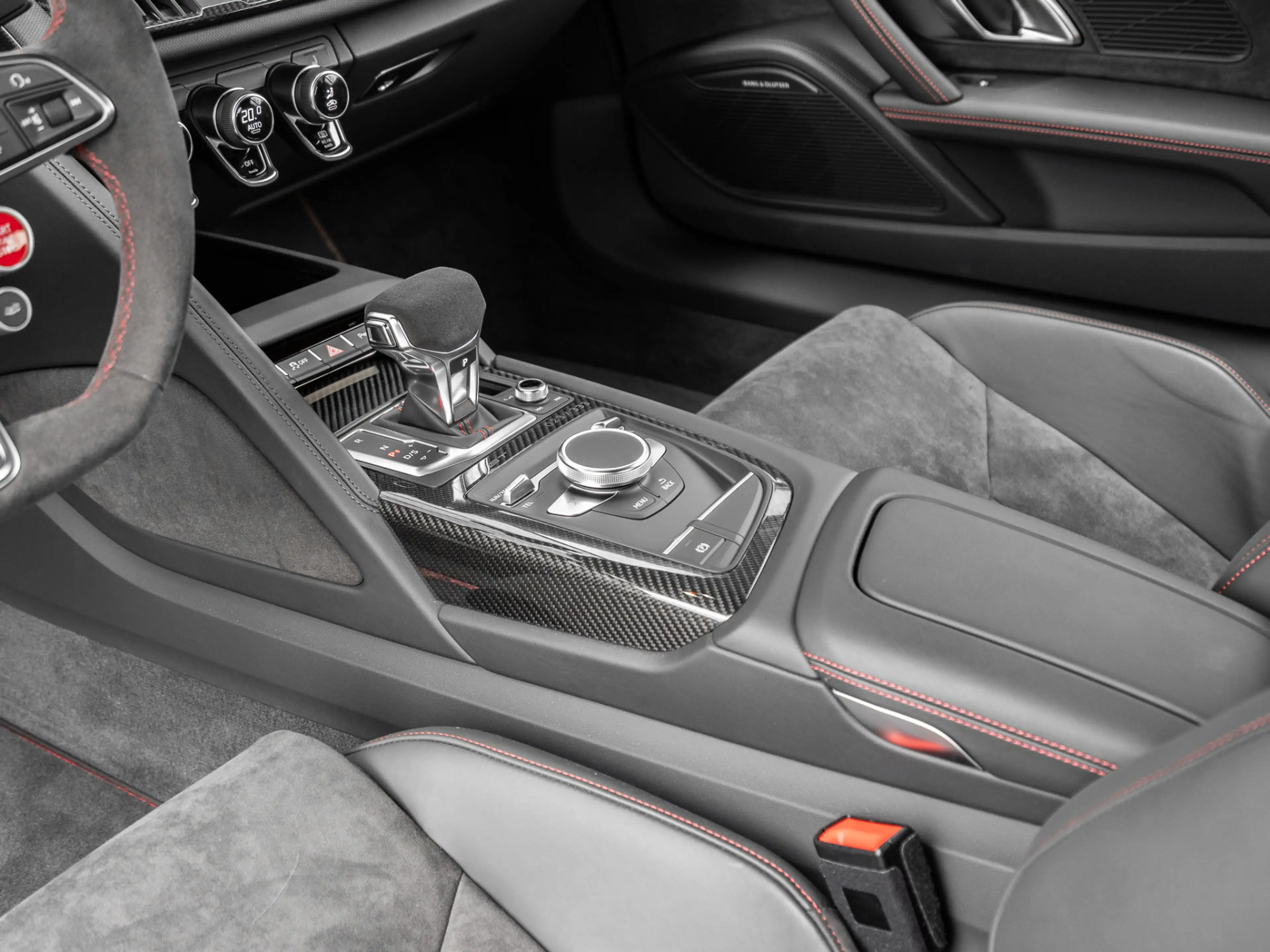 Audi R8 RWD GT 23/333 5.2 V10 | SUSPENSION | BUCKETSEATS | — photo 12