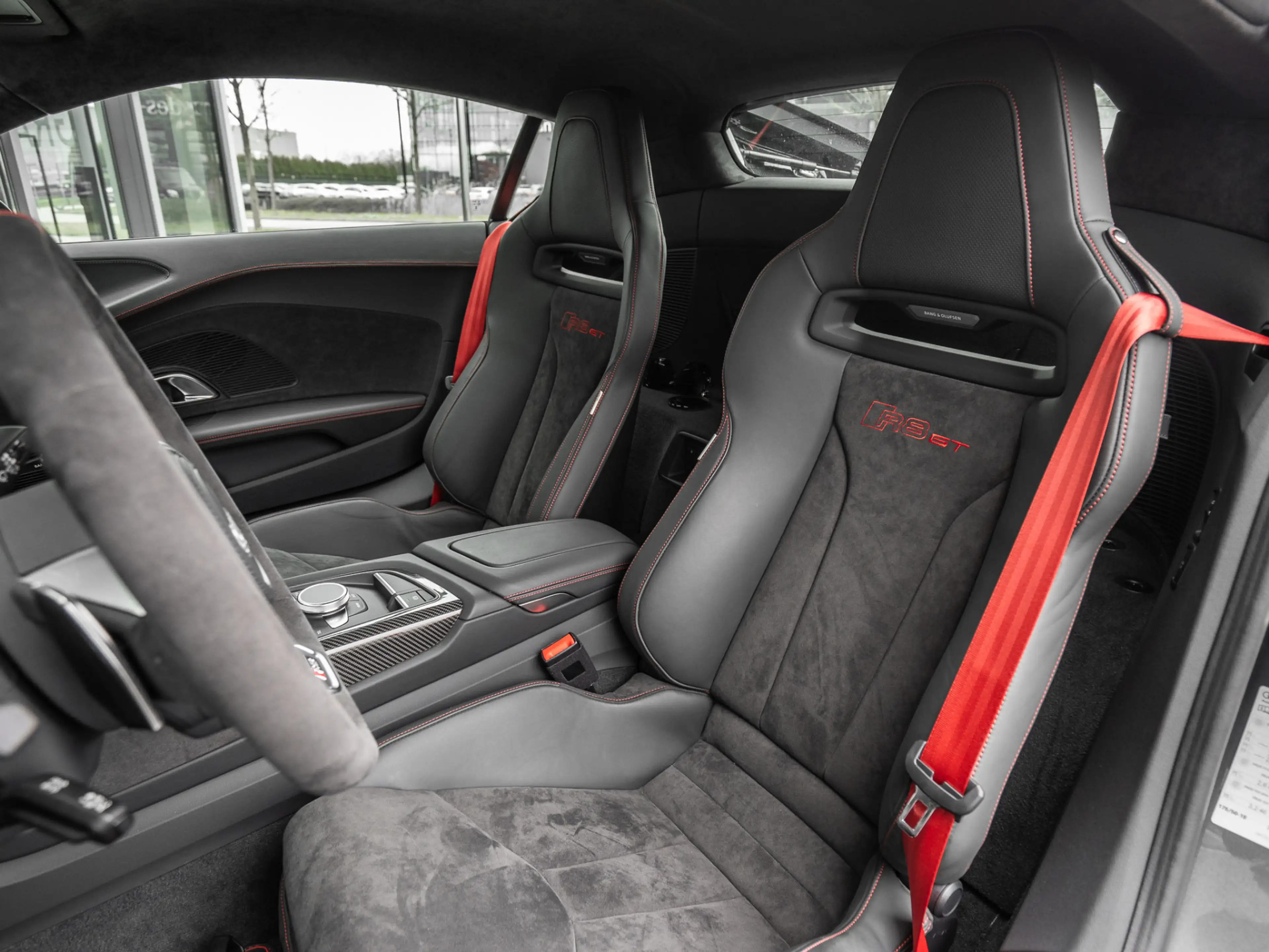 Audi R8 RWD GT 23/333 5.2 V10 | SUSPENSION | BUCKETSEATS | — photo 10