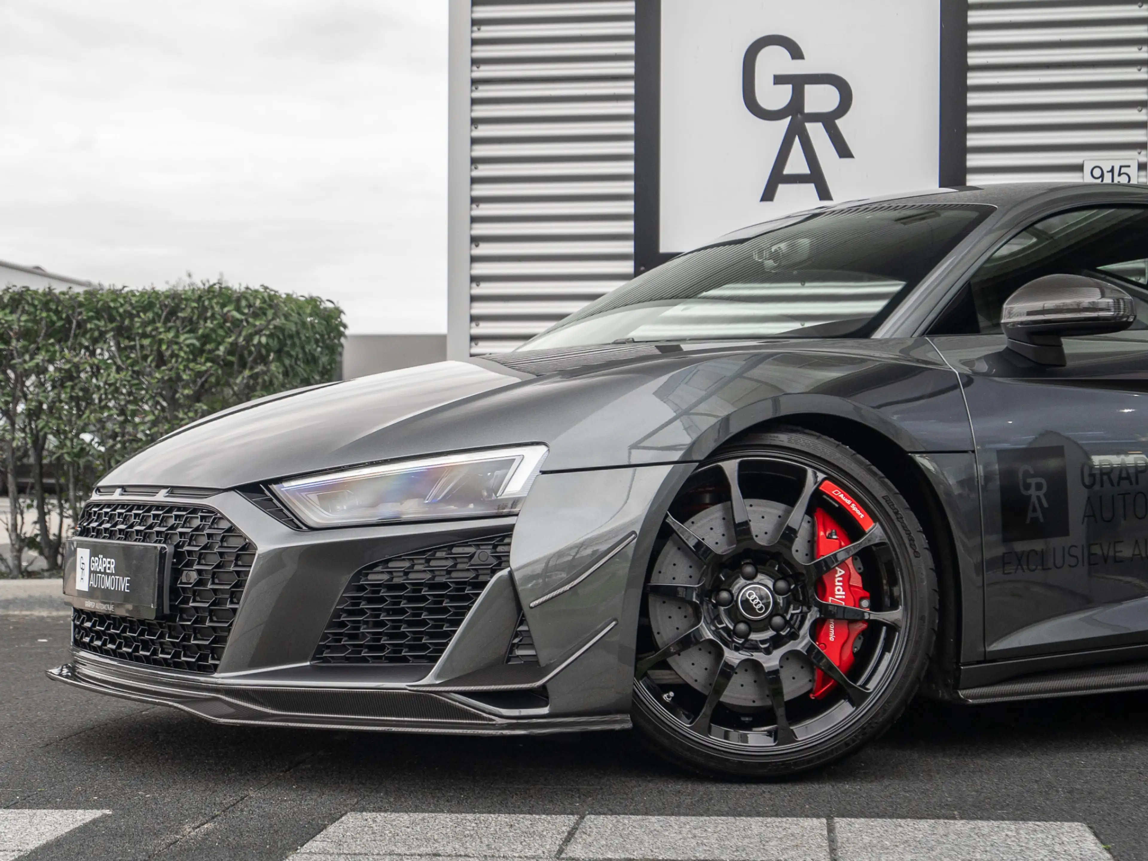 Audi R8 RWD GT 23/333 5.2 V10 | SUSPENSION | BUCKETSEATS | — photo 3