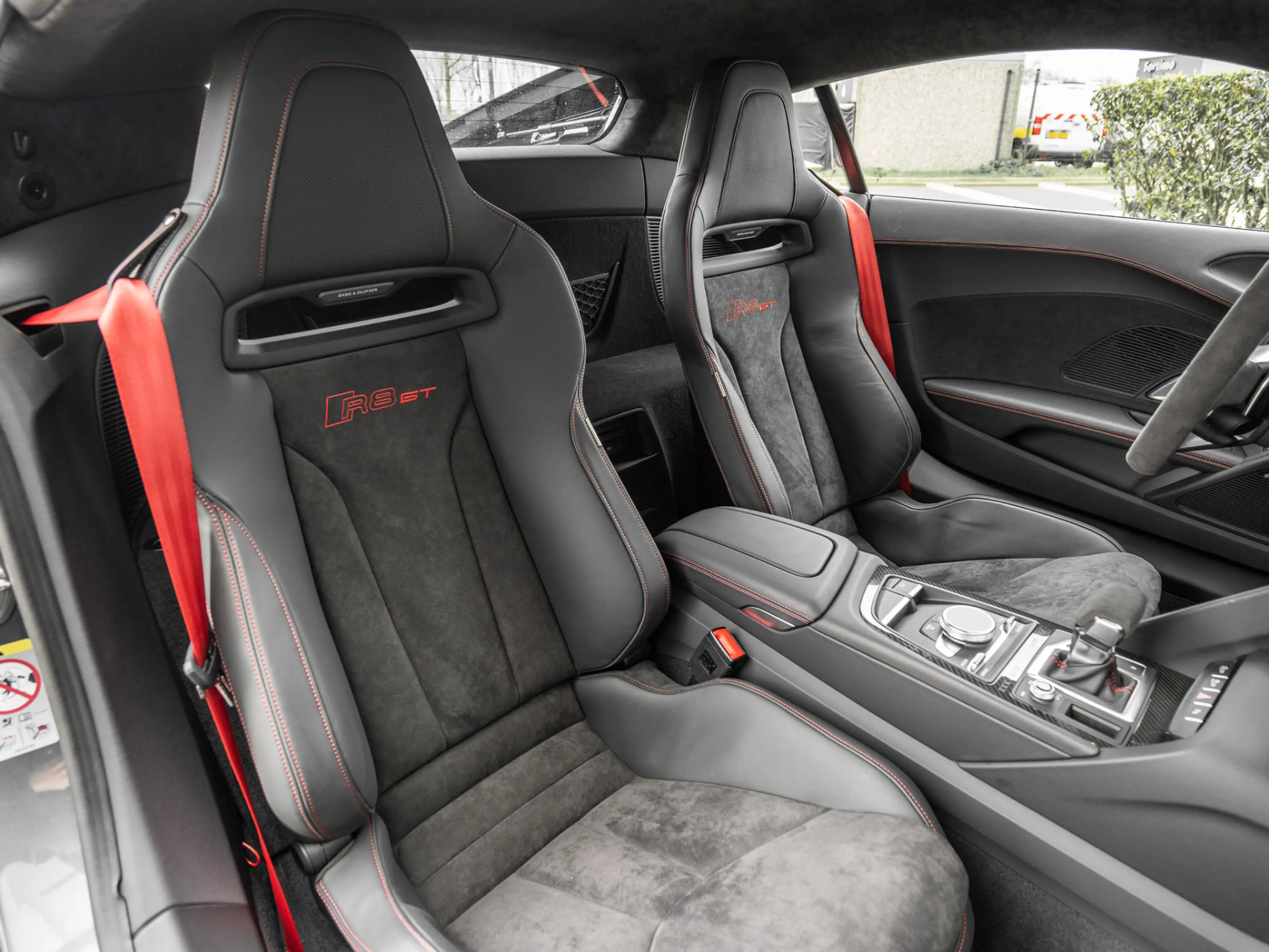 Audi R8 RWD GT 23/333 5.2 V10 | SUSPENSION | BUCKETSEATS | — photo 9