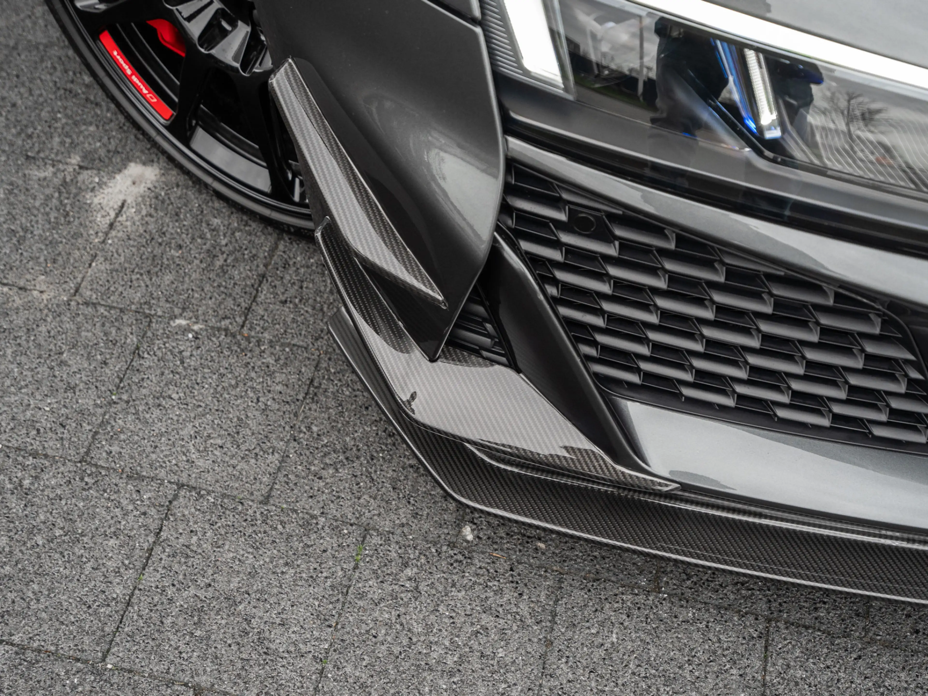 Audi R8 RWD GT 23/333 5.2 V10 | SUSPENSION | BUCKETSEATS | — photo 15