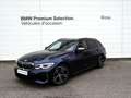 BMW 340 M340dA MH xDrive 340ch Bleu - thumbnail 1
