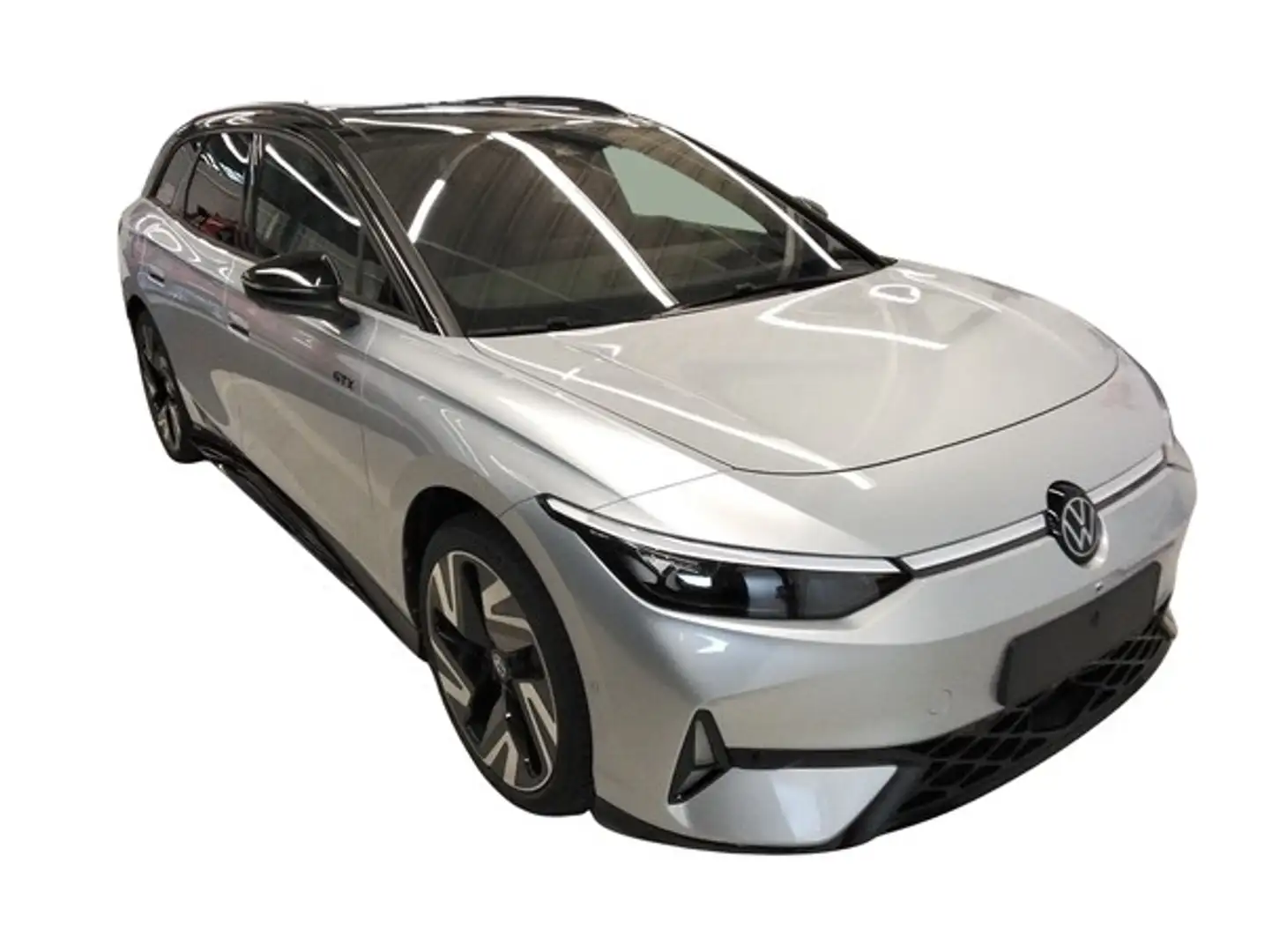 Volkswagen ID.7 Tourer GTX 4-motion IQ.Light|Matrix|CarPlay Silber - 2