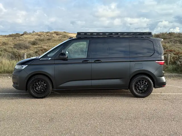 Volkswagen T7 Multivan ENERGETIC | Hybrid | Full option | Trekhaak | H&K