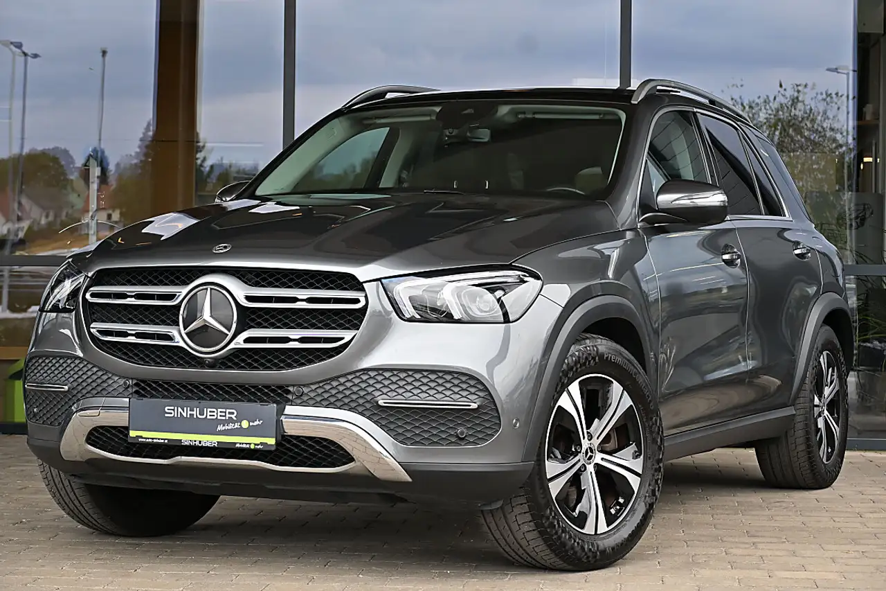 Mercedes-Benz GLE 350