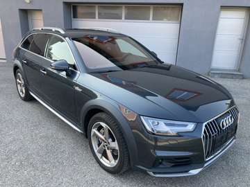 A4 Allroad quattro 3,0 TDI quattro S-tronic Allroa