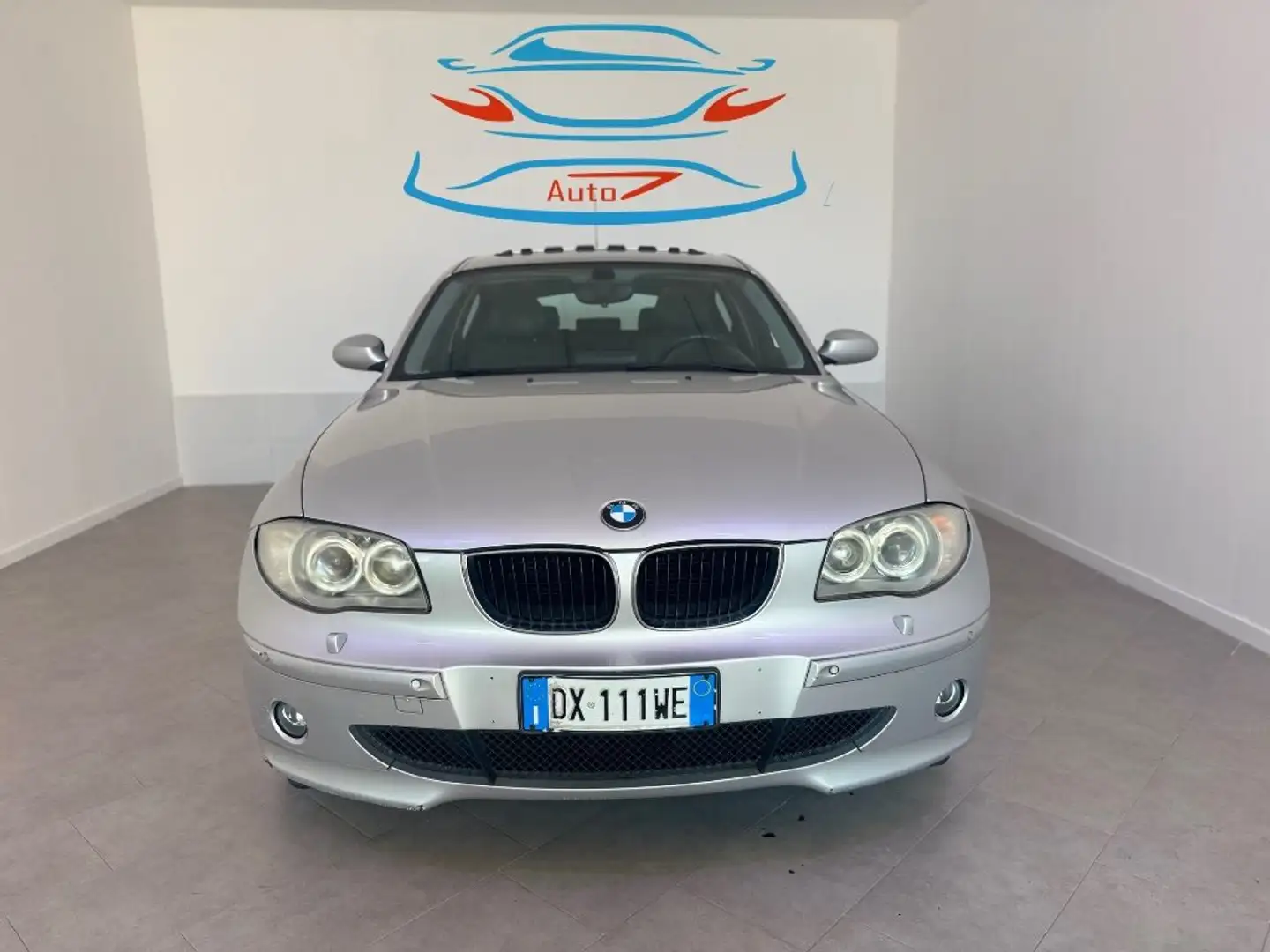 BMW 120 i cat 5 porte Futura Argento - 1