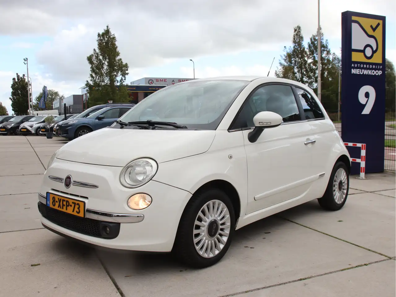 Fiat 500