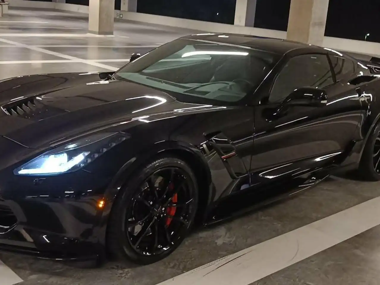 Corvette C7
