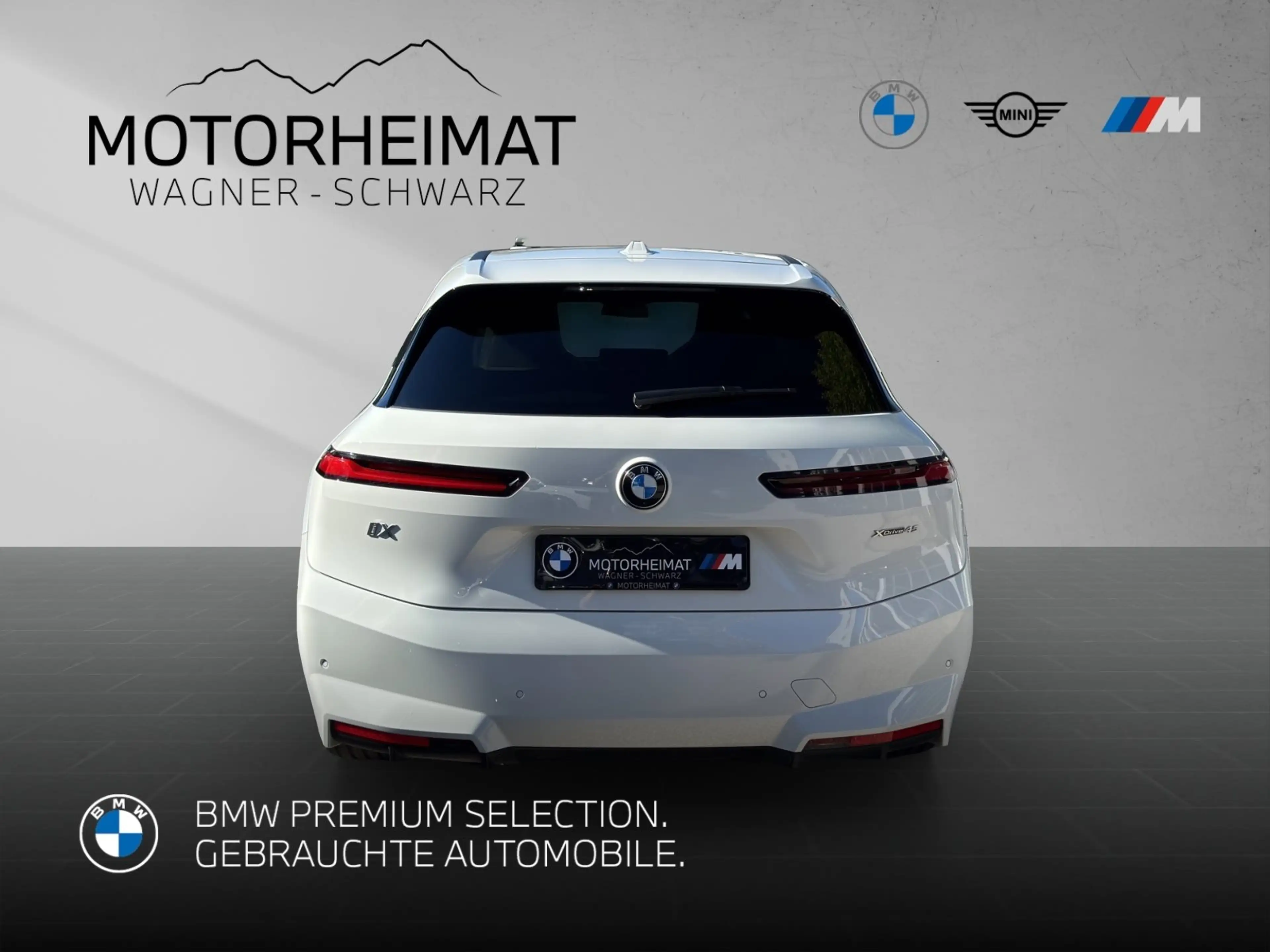BMW iX xDrive45 ACC 0,25% DW-Versteuerung 0,99% Finanz — photo 7