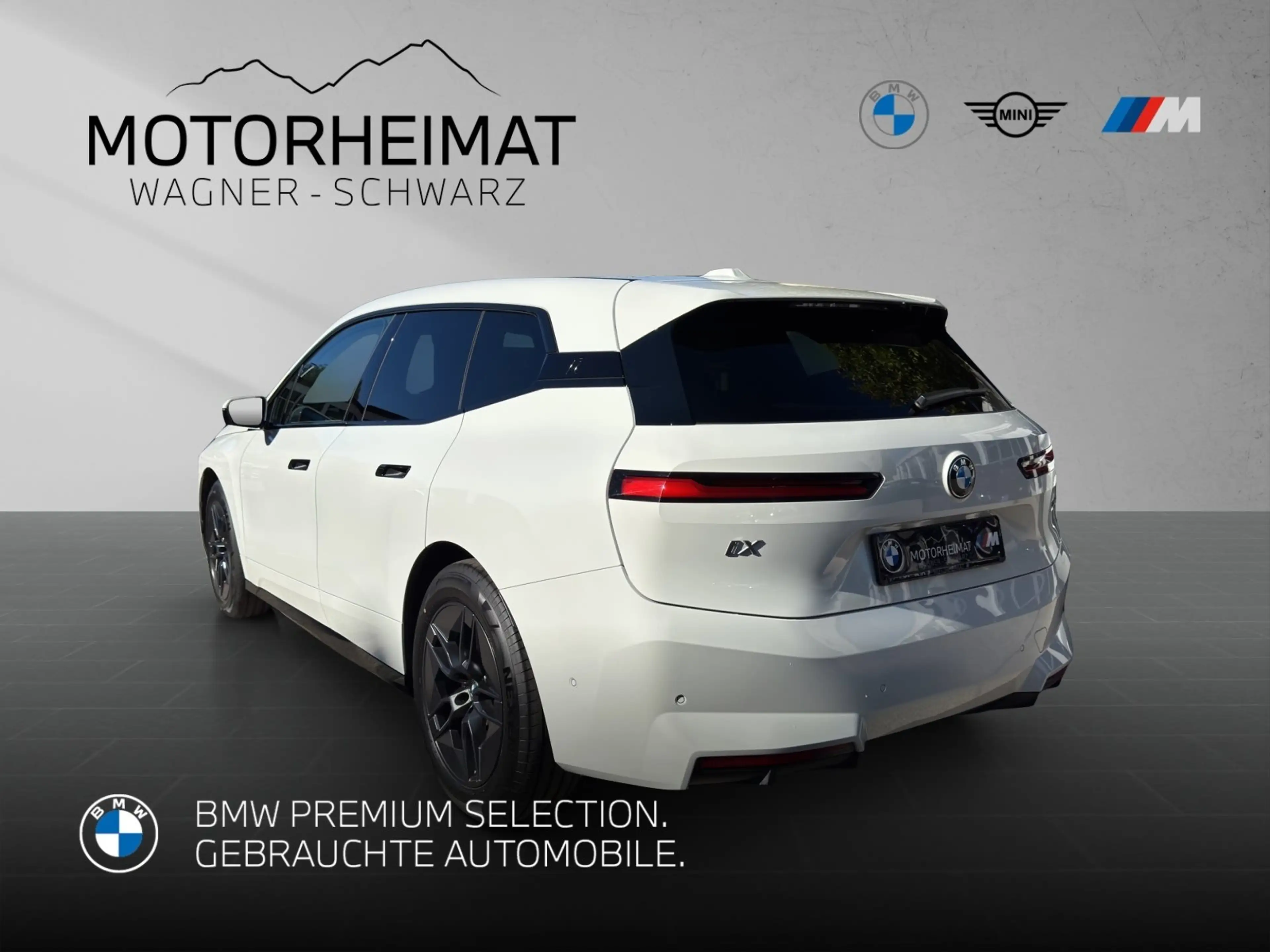 BMW iX xDrive45 ACC 0,25% DW-Versteuerung 0,99% Finanz — photo 5