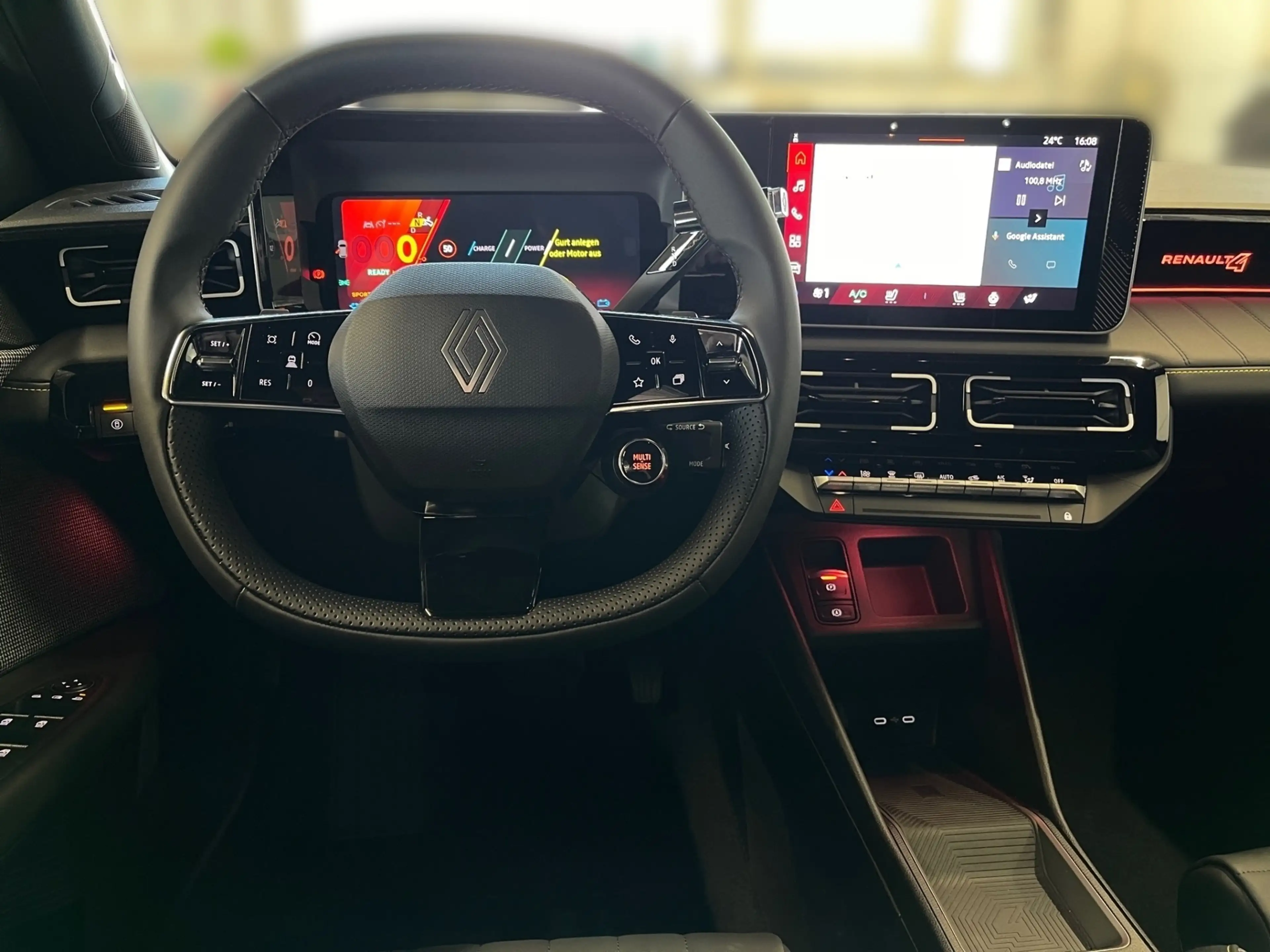 Renault R 4 E-Tech Iconic 150 Comfort Range *KLIMA*PDC* NAVI* — photo 9